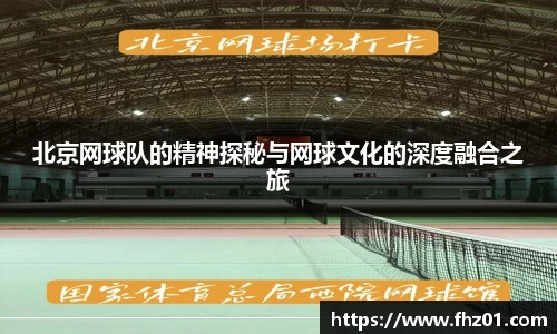 北京网球队的精神探秘与网球文化的深度融合之旅